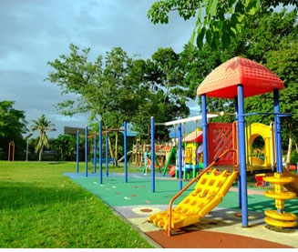 kids play area